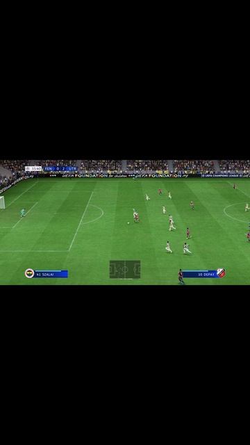 Fenerbahce Vs FC Utrecht Champions League FIFA 23 Season 2