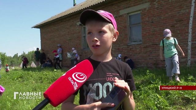 Орловские школьники познакомились с работой служебных собак