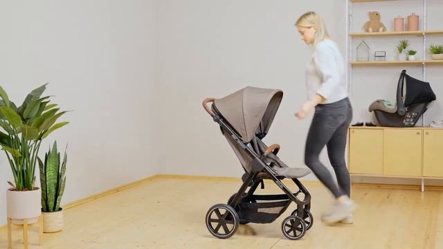 Коляска прогулочная ABC Design Avus