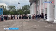 В Уфе простились с уфимским мотогонщиком Николаем Красниковым
