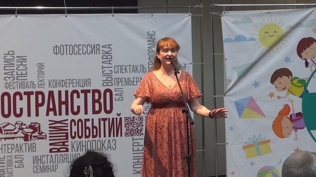 Крылатые качели. Е. Крылатов, Юрий Энтин. Исполняет Зимфира Набиуллина.