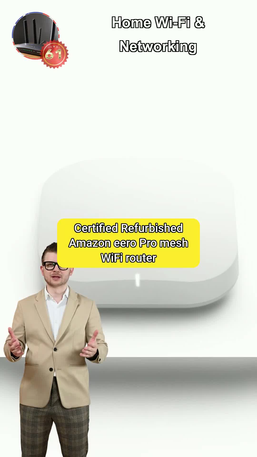 Upgrade your connection with the best home WiFi and networking gear of 2025. From high-speed rout...