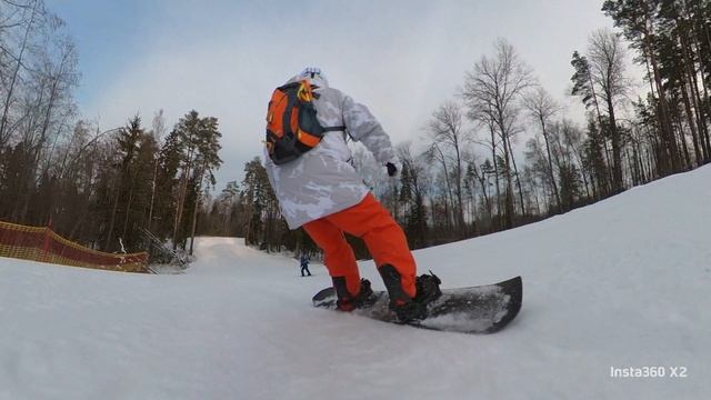 Красное Озеро горнолыжный курорт