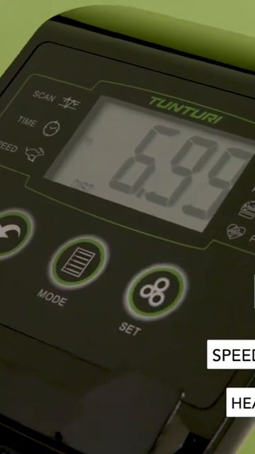 Велотренажер Tunturi Cardio Fit B30