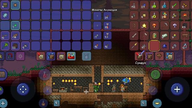 играем в Terraria3