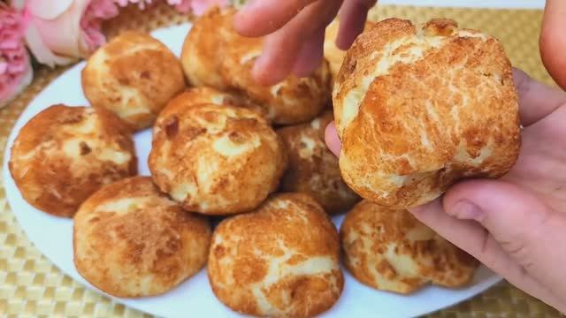 Творожные ШАРИКИ❗🔥 Очень вкусно❗🔥