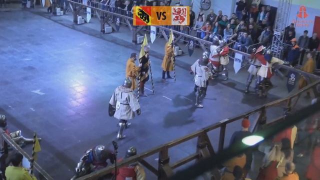 Rekon 2020 Highlights, Female 5x5