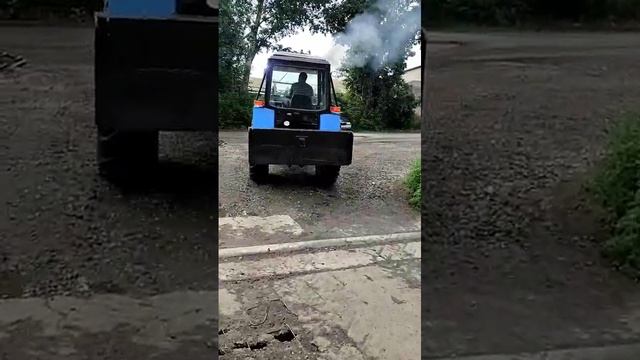 Белорус МТЗ 82.1 1997