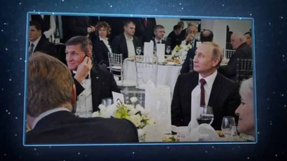 ПРАВДА О ПУТИНЕ, ТРАМПЕ И ВОЙНЕ В УКРАИНЕ. Генерал Флинн у Панченко