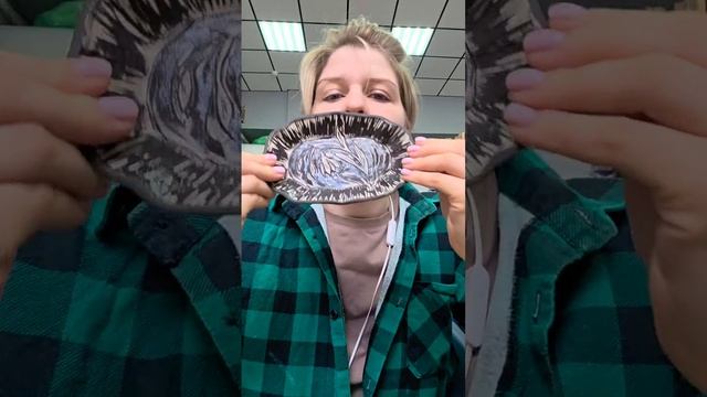 Тест белого ангоба "Никодим" от Художника-керамиста Марии Саакян