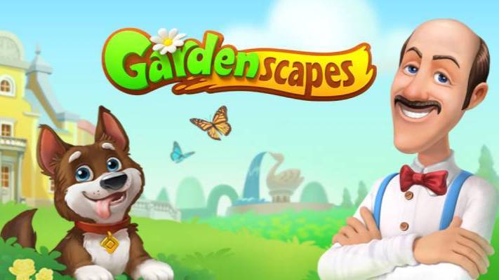 Gardenscapes: Жизнь садовника Остина (день 25)