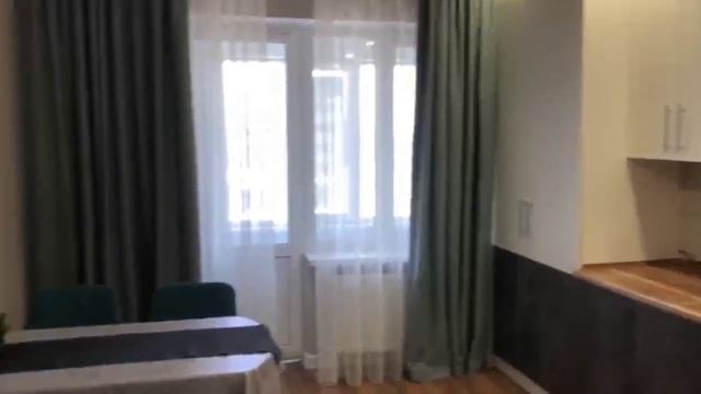 Ессентуки.  Видовая квартира на пятом этаже.