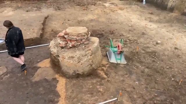 ⏺Археологи раскрывают тайны прошлого Смоленска у стен СмолГУ