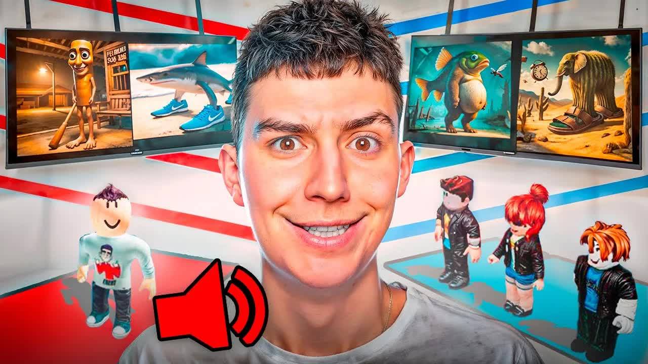 Глент Угадывает Итальянских Животных По Звуку!