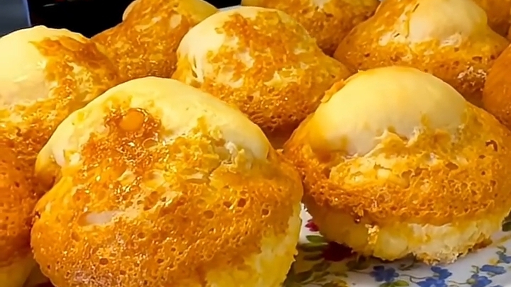 Вкуснейшие МАФФИНЫ к чаю...🍰🍵😋    Рецепт в описании ✍️