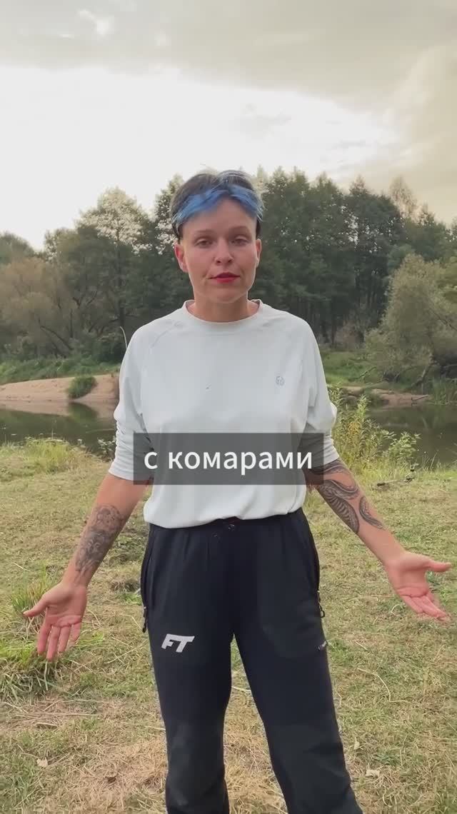 Как избавиться от комаров?