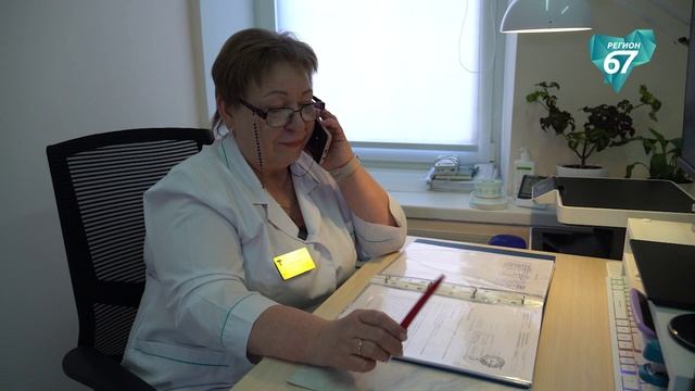 В Смоленске наградили медицинских работников