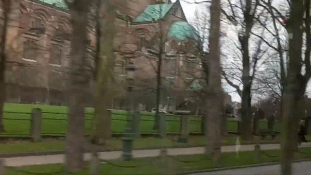 Из Варшавы в Брюссель. Путешествуем на автобусе Sindbad