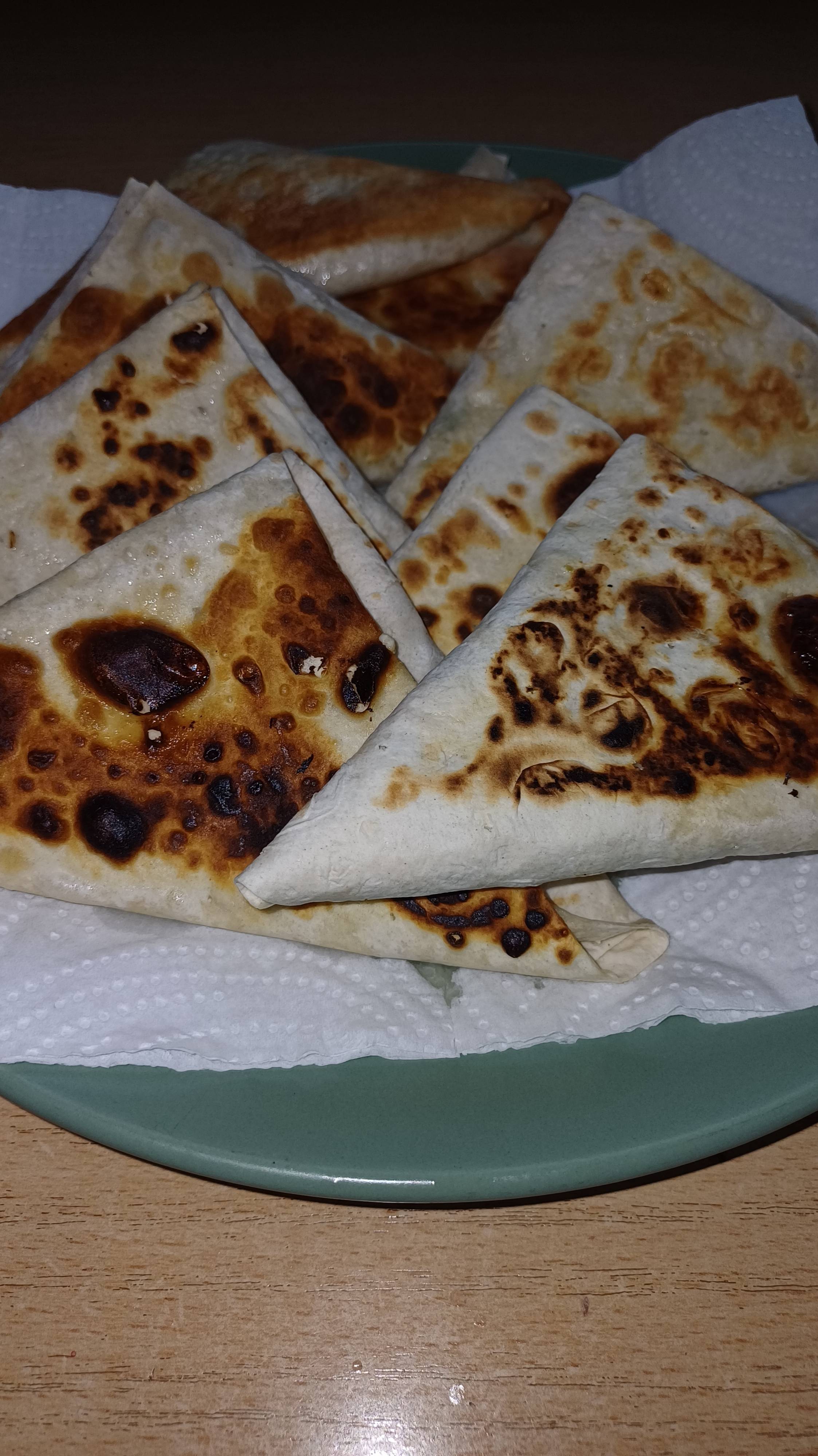 Выпечка к Чаю.