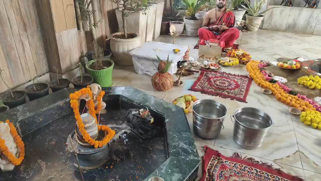 Alpayu Yoga Nivaran Yagya