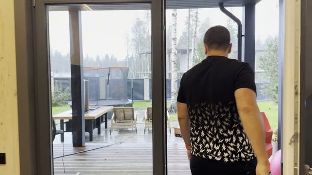 Обзор ИДЕАЛЬНОГО дома для семьи из CLT-панелей.
