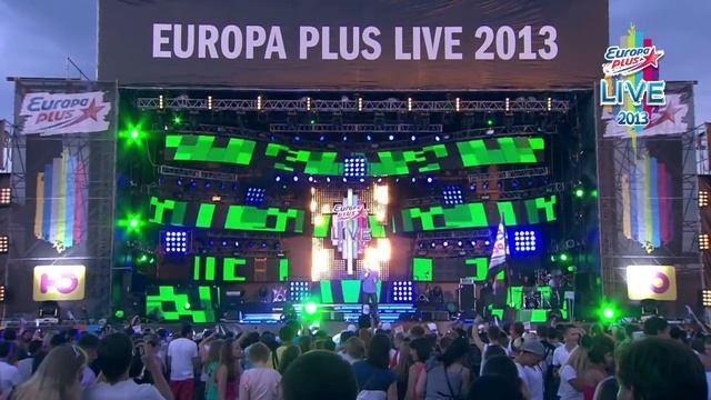 Marlon Roudette @Europa Plus LIVE 2013
