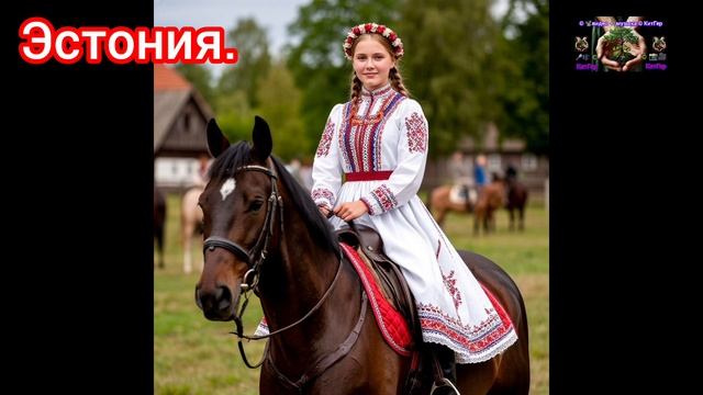 Эстония.