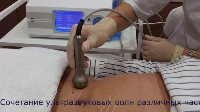 Локально динамический массаж