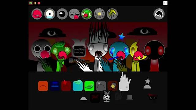 Песня Sprkiwi - Incredibox Sprunki
