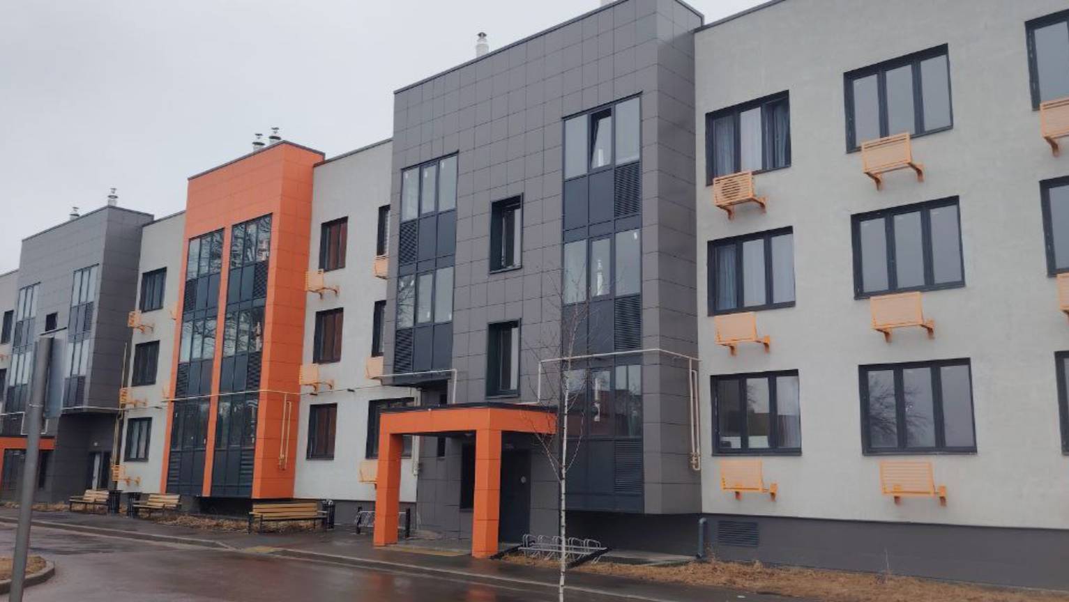 221. 2х. комн. квартира ул. 1-й переулок Максима Горького, д. 14/1, г. Павловский Посад, МО