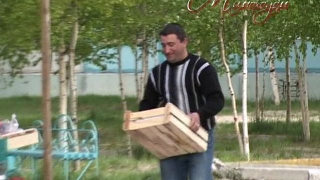 "МИМОХОДОМ", 17 июня 2009 год. Автор проекта О. Дзиов