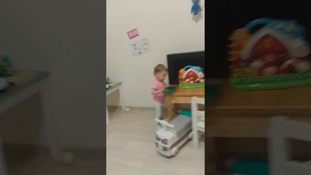 обзор и Виолетту