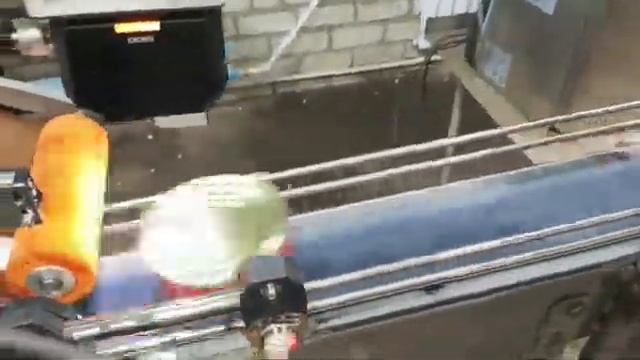 Линия. Рыбная консерва. Приморский край