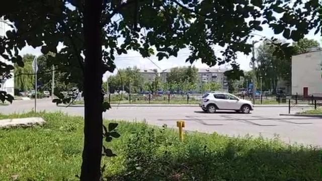 Лето в Тамбове