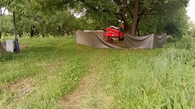 Футбольная арена неа Богданова для медиалиги в Солнцево