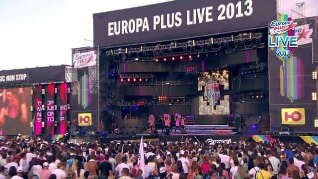 Сергей Лазарев @Europa Plus LIVE 2013