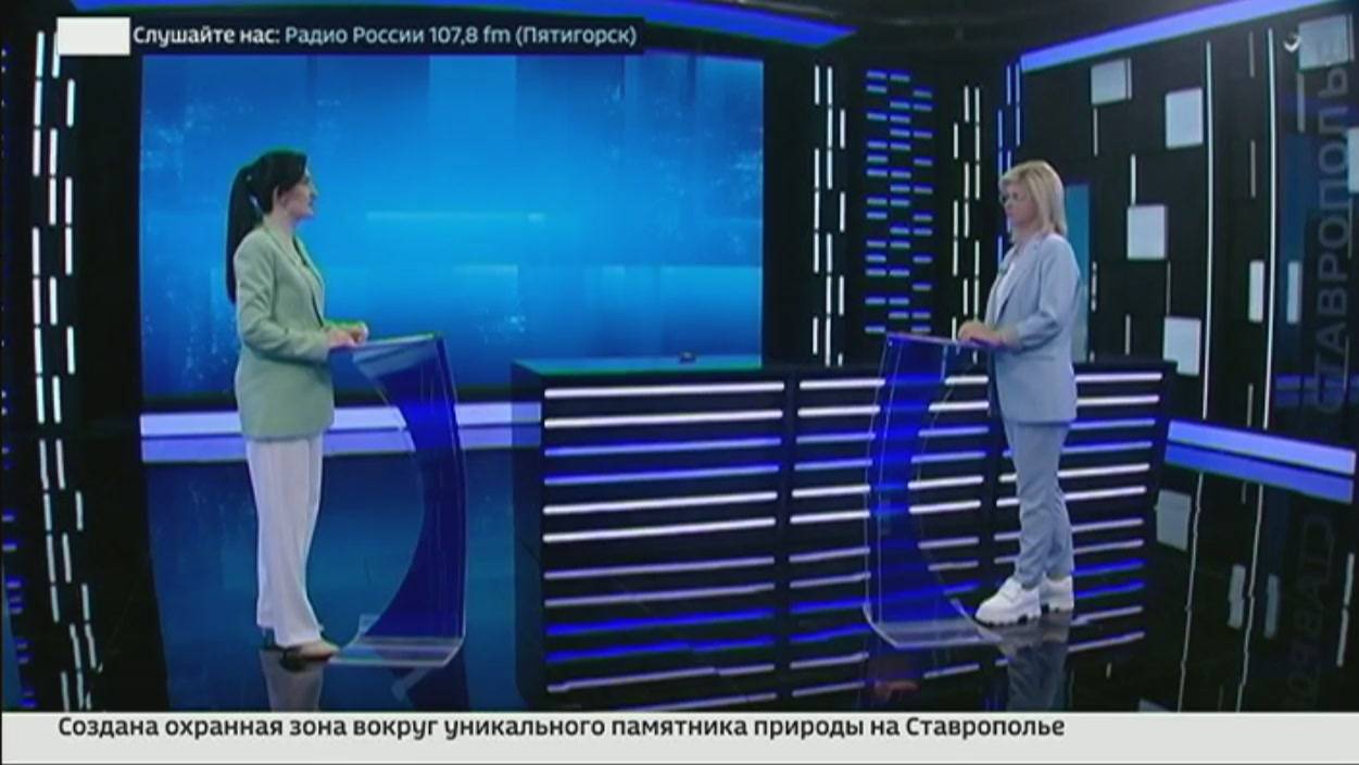 Летний отдых с патриотическим уклоном