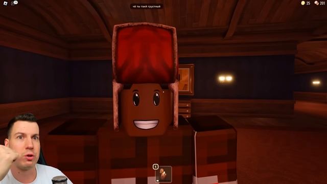 ВЛАДУС ИГРАЕТ  😱 Это Самый ＊СТРАШНЫЙ＊ Режим в ROBLOX ! ДВЕРИ ВЛАДУС