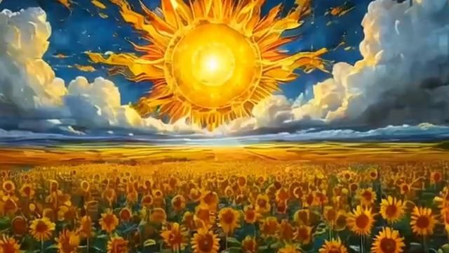 Инструментальная музыка Шествие солнечных лучей