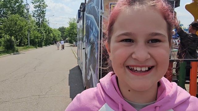 Фестиваль мороженого / Иркутск /Ангара / Лето / Каникулы /