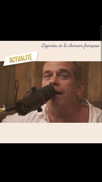 ✨ Французский, который трогает душу

Garou и его волшебный Joue Dassin🎶