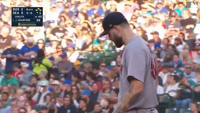 Red Sox vs. Mariners Game Highlights (6/16/25) | MLB Highlights