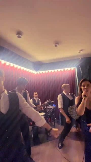 КАВЕР-ГРУППА | MEN'S BAND
