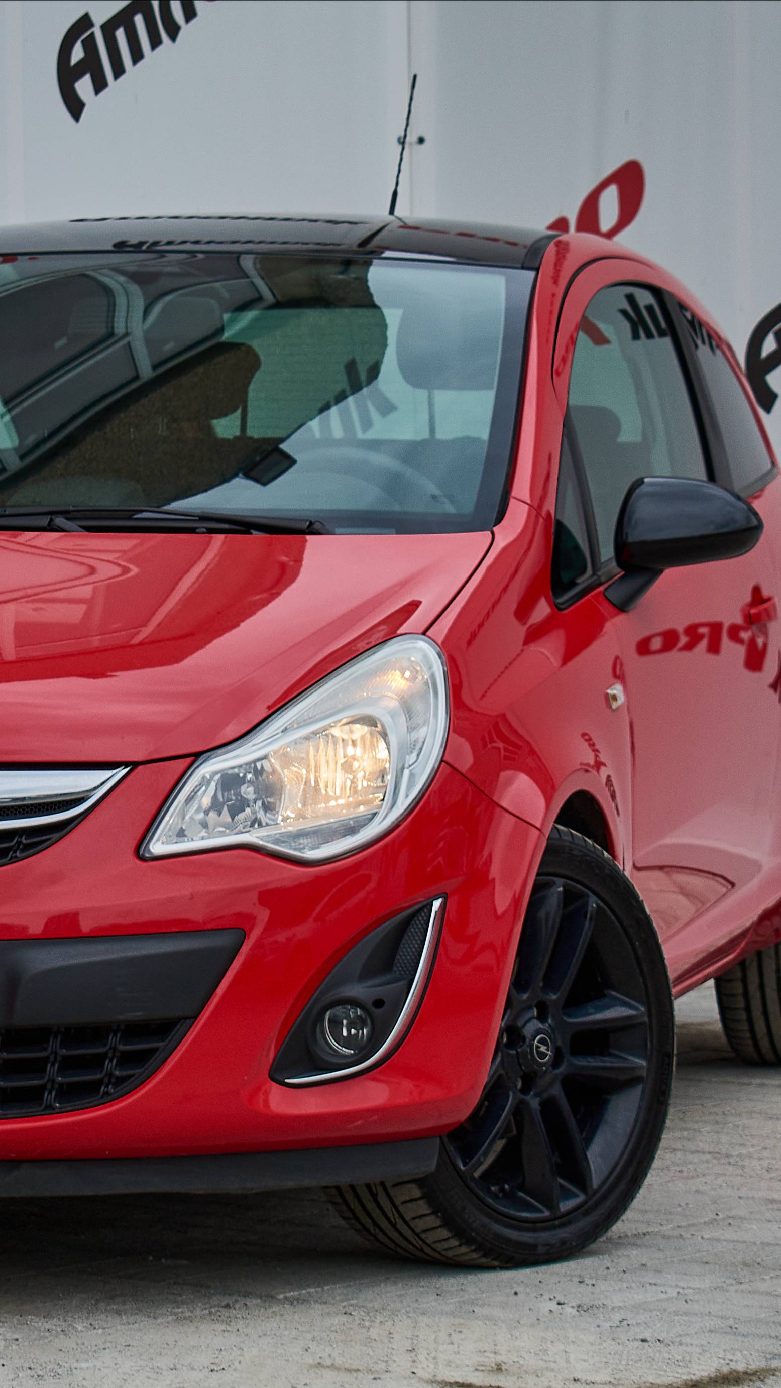 Обзор на Opel Corsa Хэтчбек 3 дв. 1.4 AT 2012г