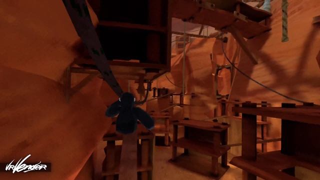 Gorilla Tag VR
Отбрось человечность