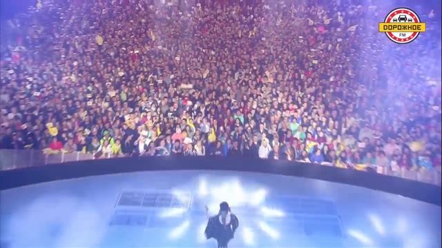 "С Днем рождения, Москва!". 2017. Юлия Началова - Поднимем якоря