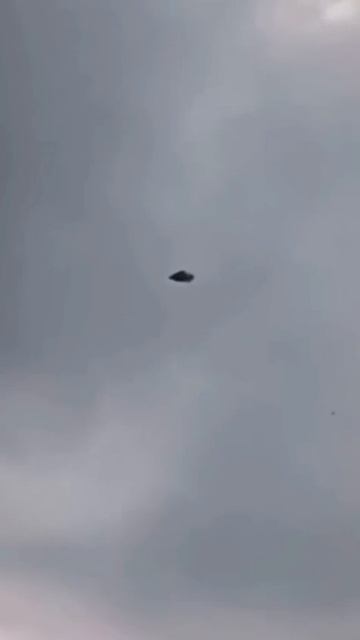 НЛО над Омском 24.05.25