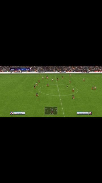 Excelsior Vs FC Utrecht Eredivisie FIFA 23 Season 2