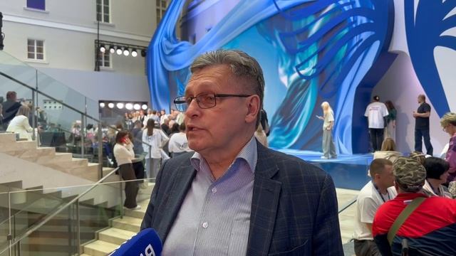 Итоги конкурса адаптивной одежды «На крыльях» подводят на полях Петербургского экономического