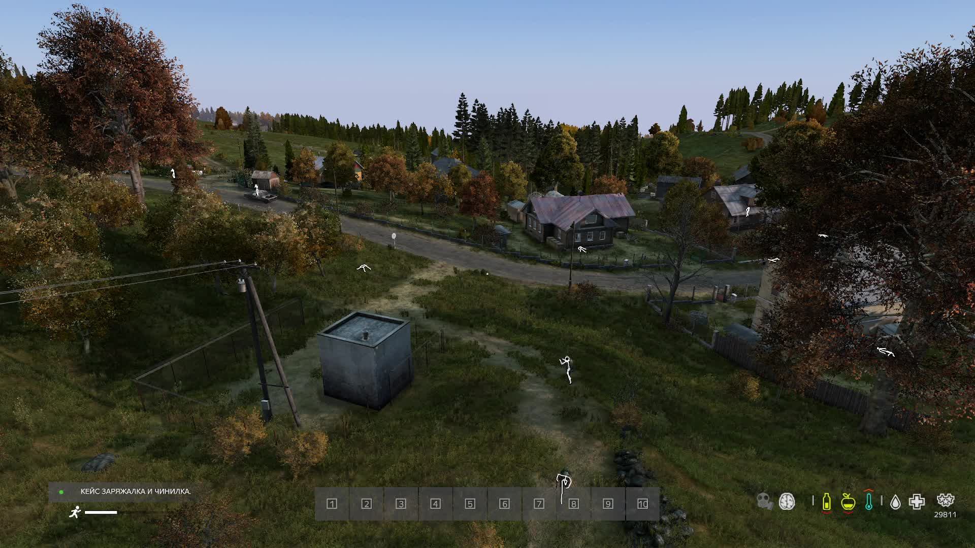 Dayz Рублика новичёк